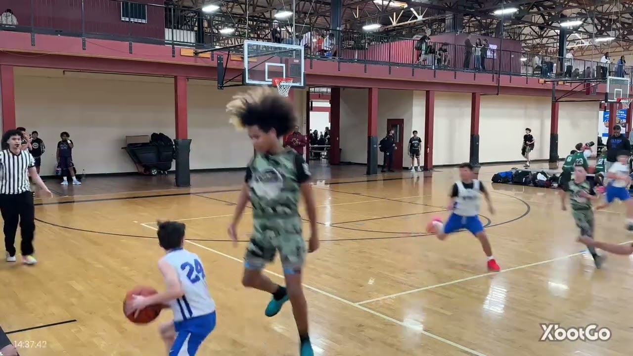 IDF vs YBA Andrews 1/17/26
