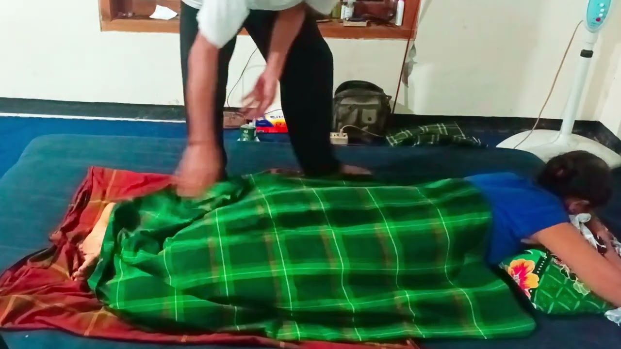 Pijat urut urut full body 