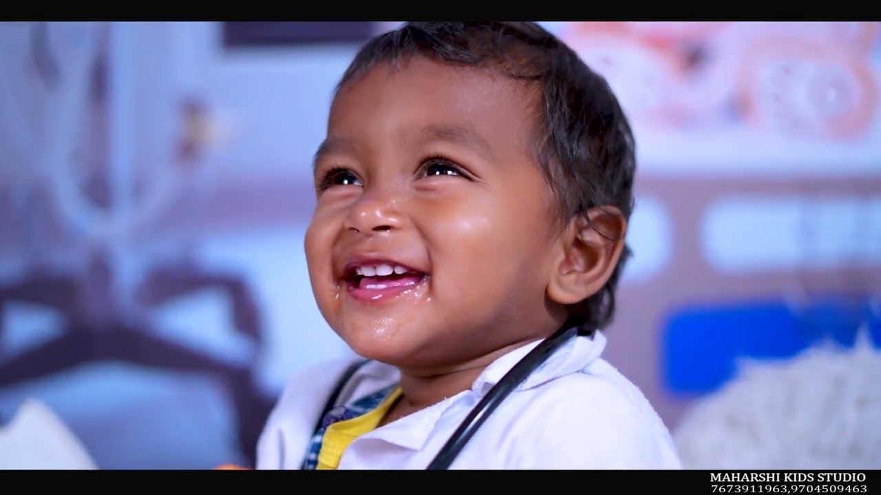 Mahiransh 1st Pre Birthday Shoot  Cake Shmash // Maharshi Kids Studio//7673911963//