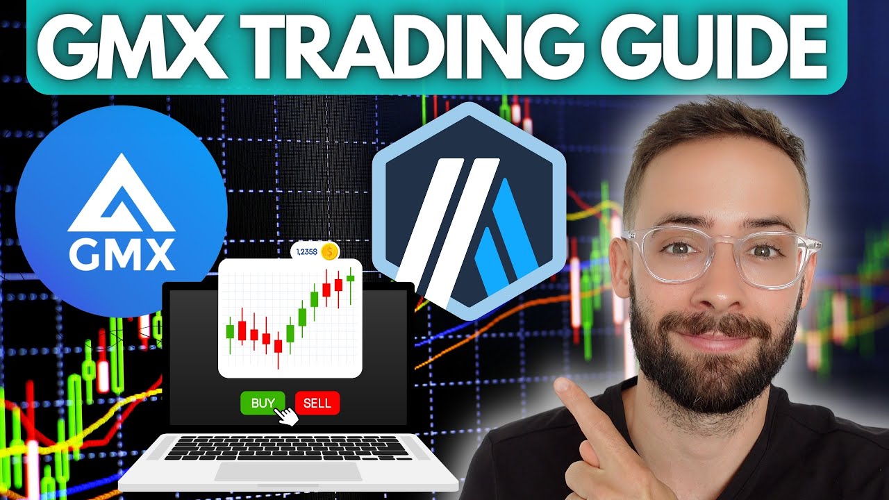 GMX Trading Tutorial (Leveraged Crypto Options Trading)