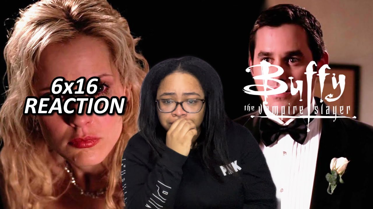 Buffy The Vampire Slayer 6x16 
