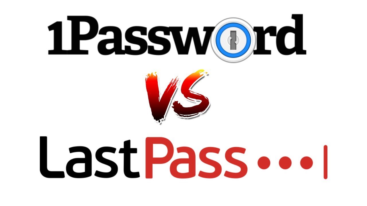 Lastpass vs 1Password - Battle Of Password GODS?!