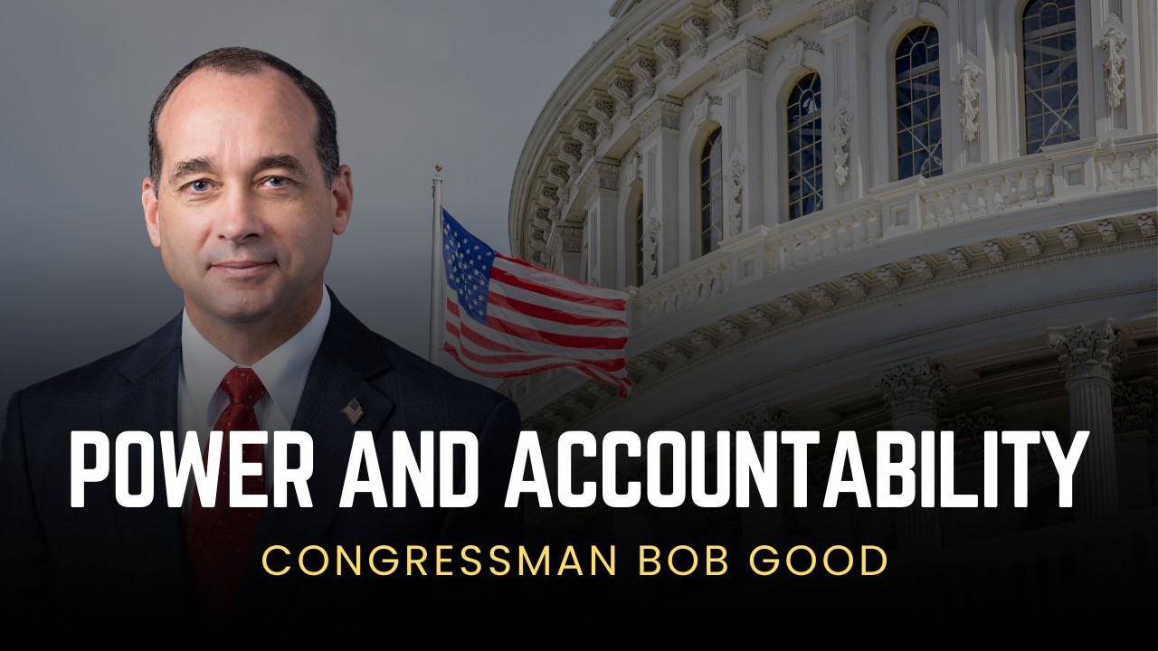 Week in Review: Power and Accountability