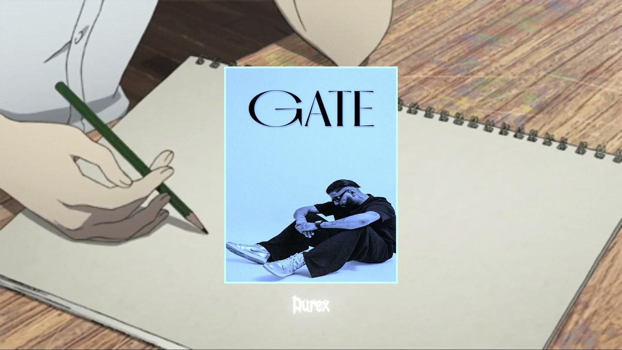 Samara - Gate | (SLOWED VERSION)