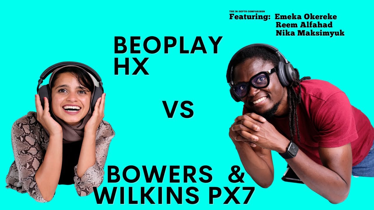 BEOPLAY HX против BOWERS & WILKINS PX7 | Полное сравнение