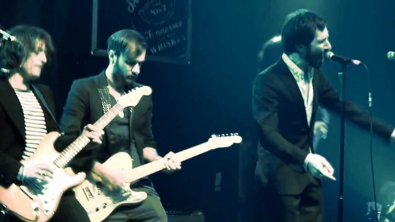 Colpa d'Alfredo - Cristiano Godano - Jack Daniel's on Tour @Alcatraz