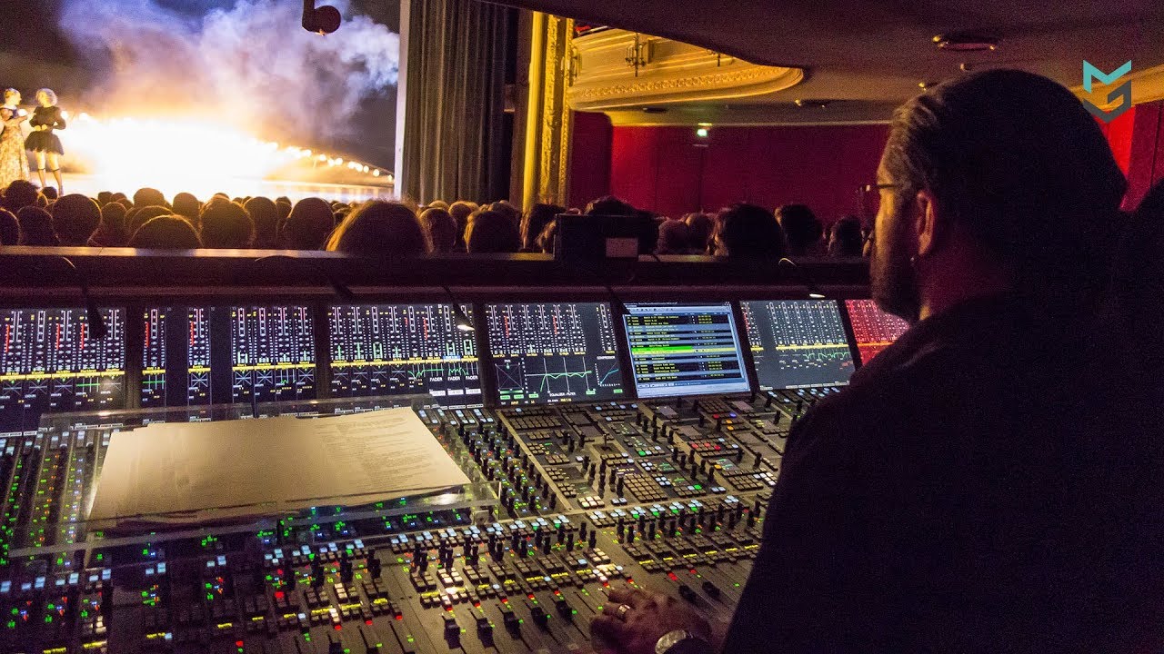 Tonmeister Martin Person über sein Sounddesign für „Gespenster“ am Deutschen Theater Berlin