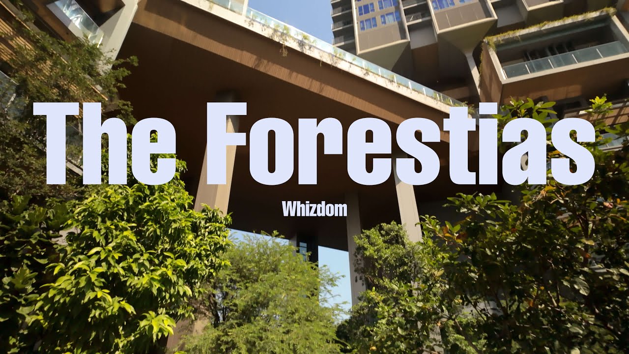 The Forestias–Whizdom 1 Bedroom & Loft Units