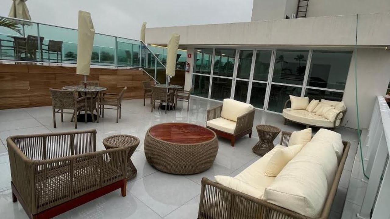 Flat Nixxus Porto de Galinhas Ipojuca | Porto De Galinhas, Brazil | Hotel Review 🏩