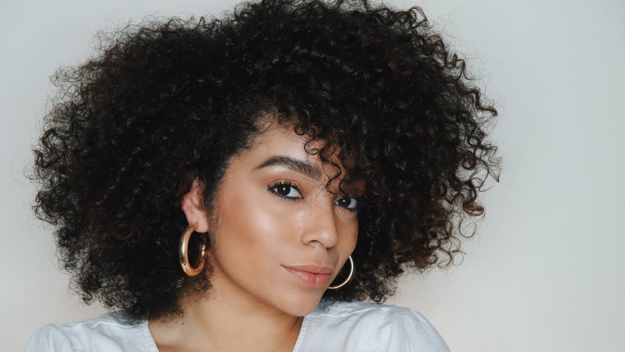 Wash and Go Routine with Oribe Moisture & Control