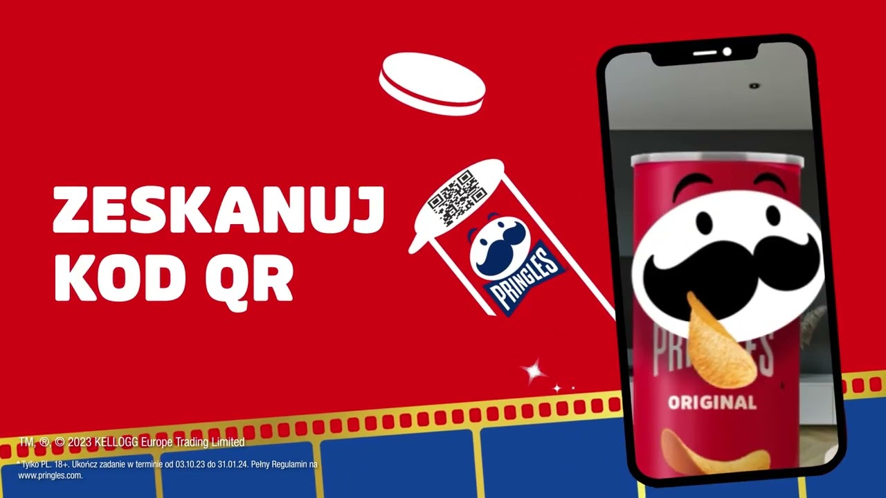 Pringles &ndash; Smak, z kt&oacute;rym trudno się rozstać