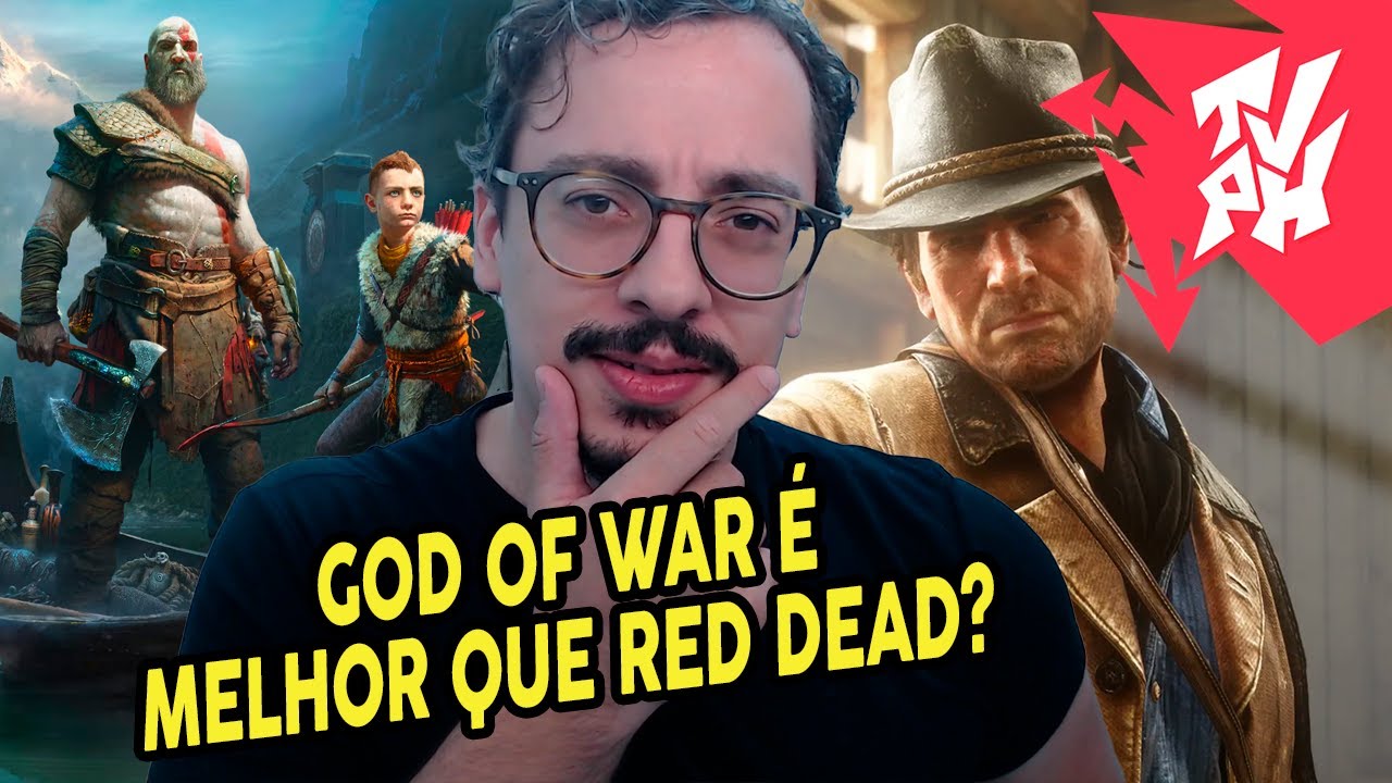 Analisando Todos os Jogos do Ano do The Game Awards