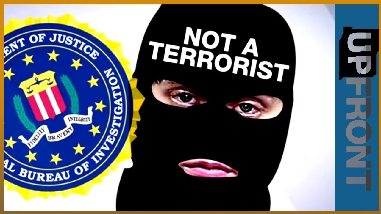 UpFront - Reality Check: Spot the 'terrorist'