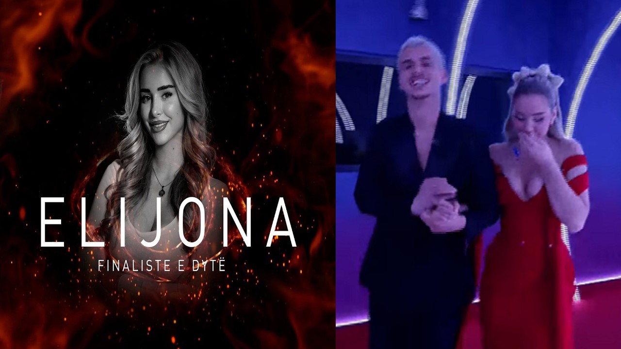 Elijona FINALISTJA e dytë/ Kush janë DY finalistët tjerë? – Ora 7