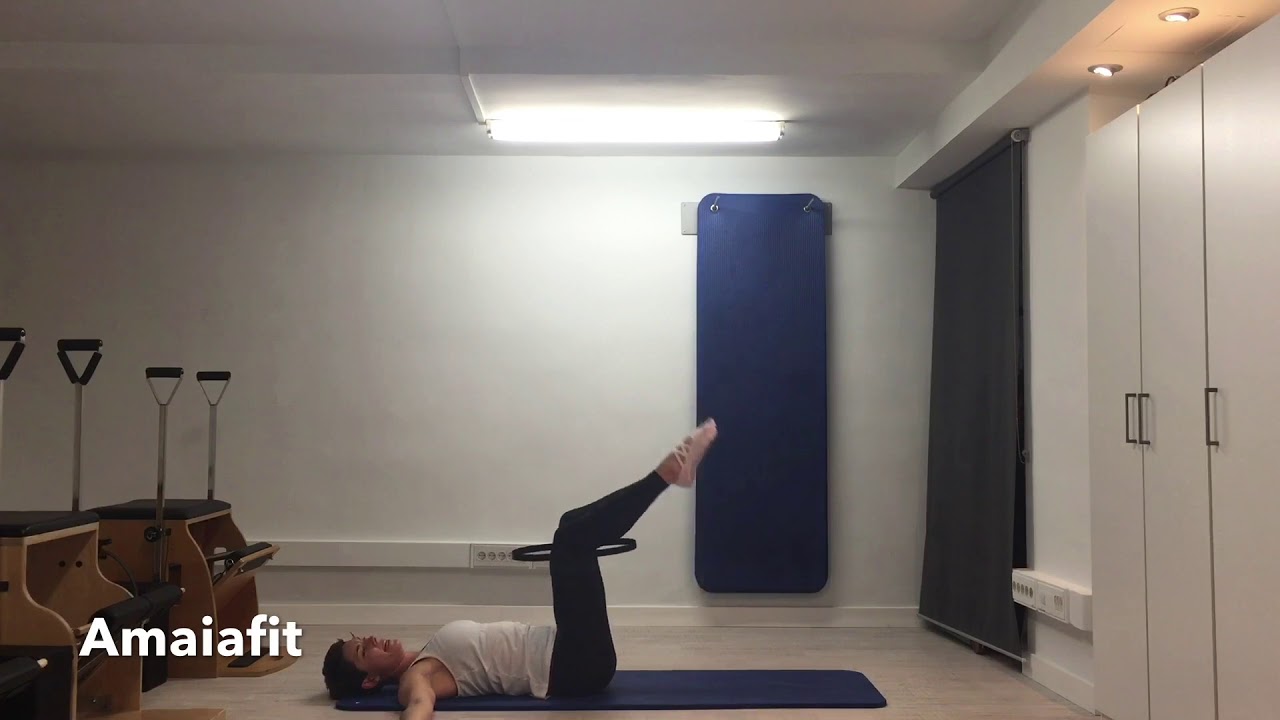 PILATES CON ARO