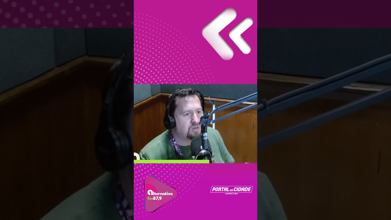 Paulinho Max comenta sobre as inser&ccedil;&otilde;es das campanhas eleitorais nas r&aacute;dios