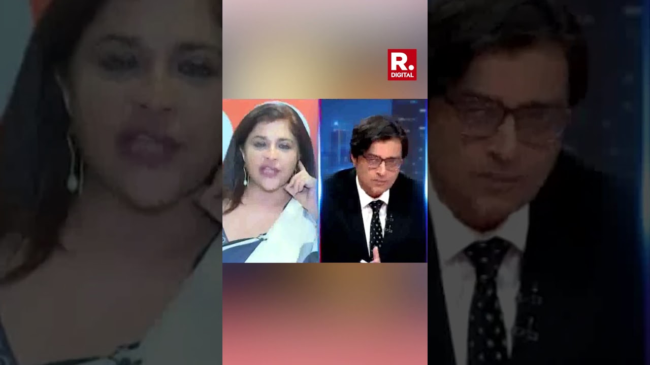 Shazia Ilmi Questions Timing Of Swati Maliwal Video, Blames AAP's 'Dirty Tricks' Department | Debate
