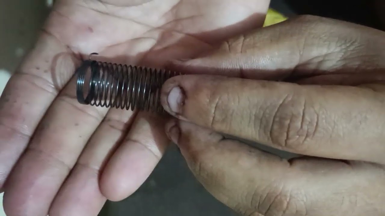 arrumando tensor da corrente da fz6 fazer 600