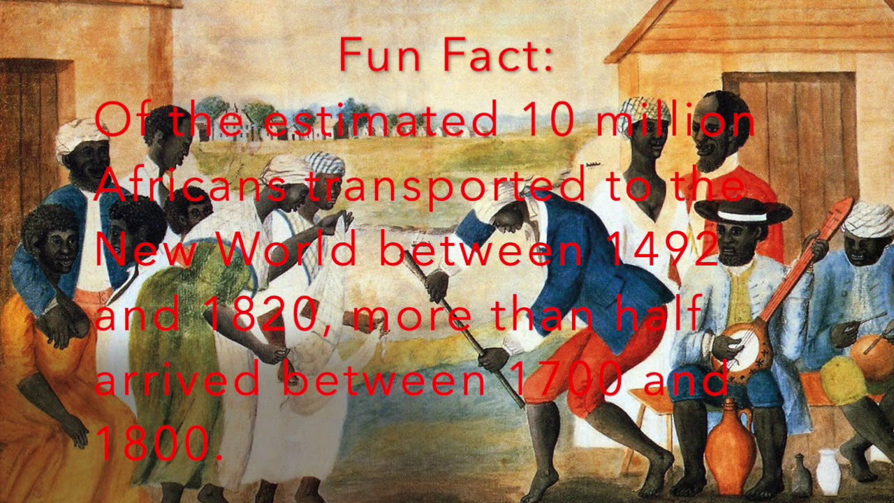 Indentured servitude vs Slavery