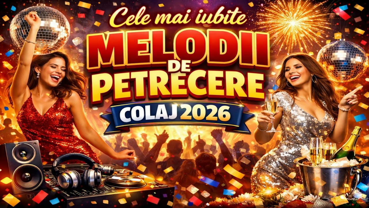 Colaj cele mai iubite melodii de petrecere 2026 I Madina