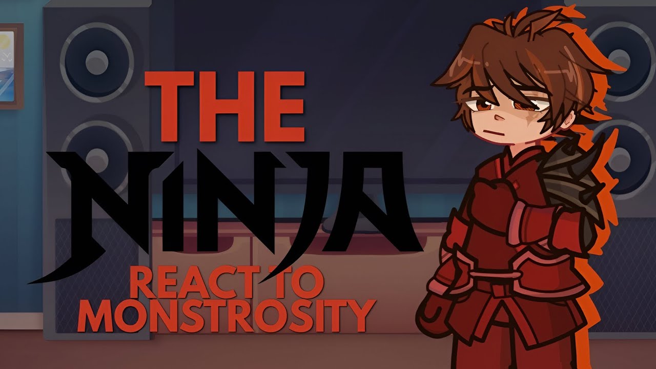 Past Ninjago react to Monstrosity || Pt 1/1 || Put on x2 || Lego Ninjago