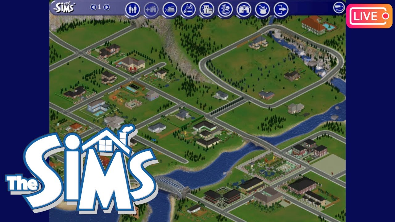 Urodzinowy Live | [The Sims, The Sims 4, NFS MW, Doom II i inne...]