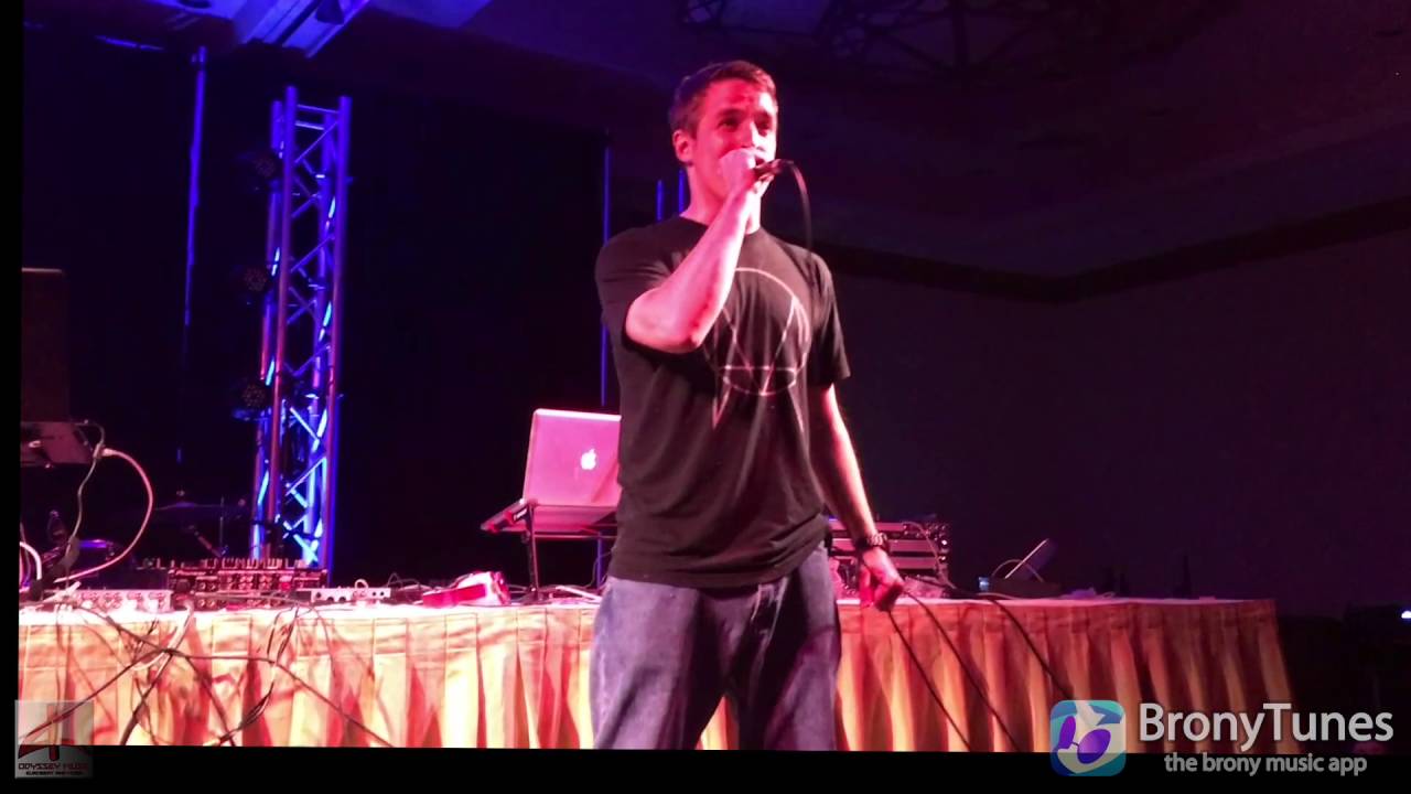 Eurobeat Brony LIVE @ Everfree Northwest Ponystock 2016!