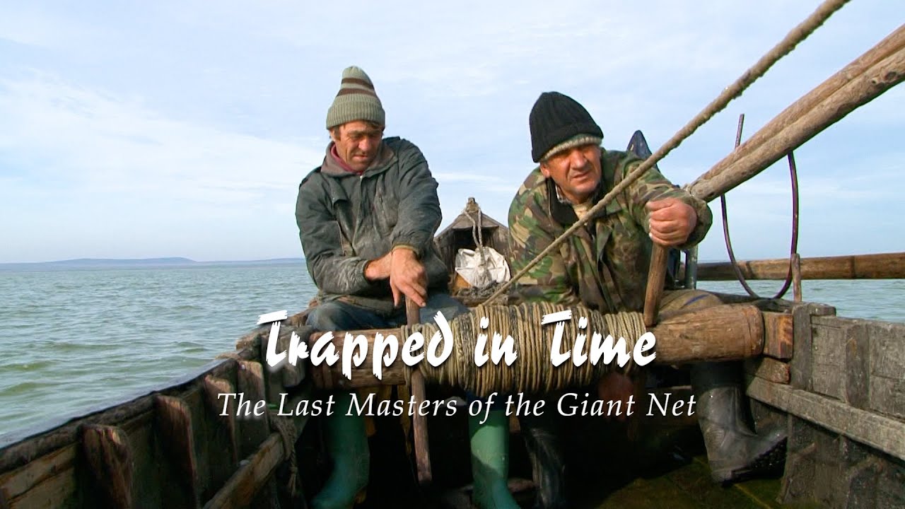 Trapped in Time – The Last Masters of the Giant Net * Danube Delta Biosphere Reserve