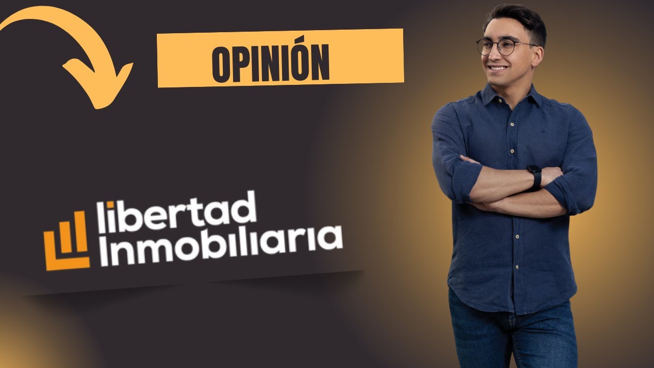 Así es Libertad Inmobiliaria de Carlos Galán ( por dentro )