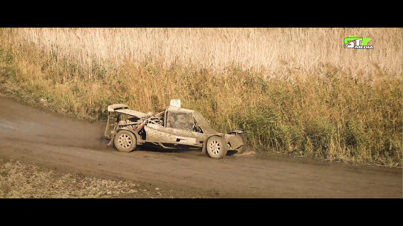AutoCross Dömsöd Arena 2018 - Super Buggy döntő