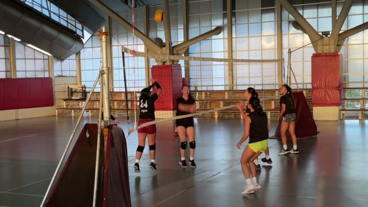 Ate Jai Practice Highlights 