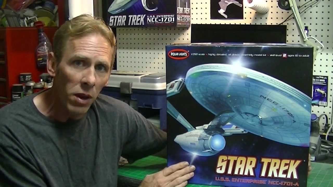 Проект 350 PT III — Полярное сияние, масштаб 1/350, модернизация авианосца U.S.S. Enterprise