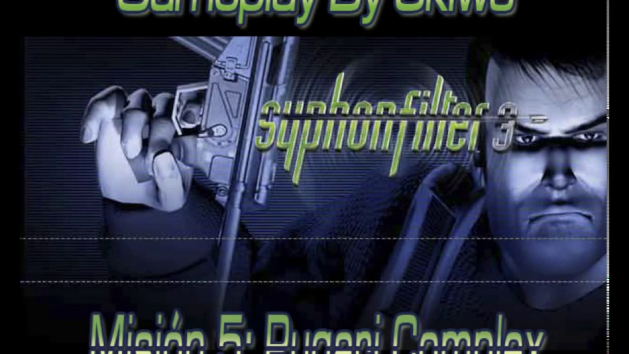Syphon Filter 3 - Misi&oacute;n 5: Pugari Complex