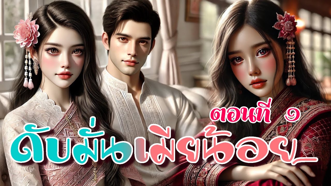 ดับมั่นเมียน้อย ตอนที่ 1 | นึกว่าจะแน่ ที่แท้ก็แค่ขู่ คนที่ไม่แย่งชิงก็คือคนที่แพ้แล้วเท่านั้นแหละ