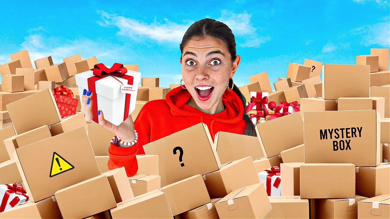 100+ MYSTERY PAKKETTEN OPENEN VAN FANS!! 😱 