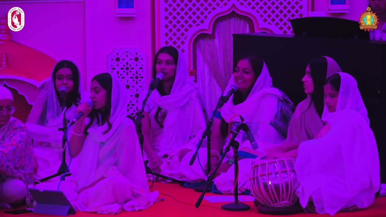 Day 8 Ladies Bhakti: Hari Naam - Let Your Heart Sing | Sahajanand Sahayate #SSTW50