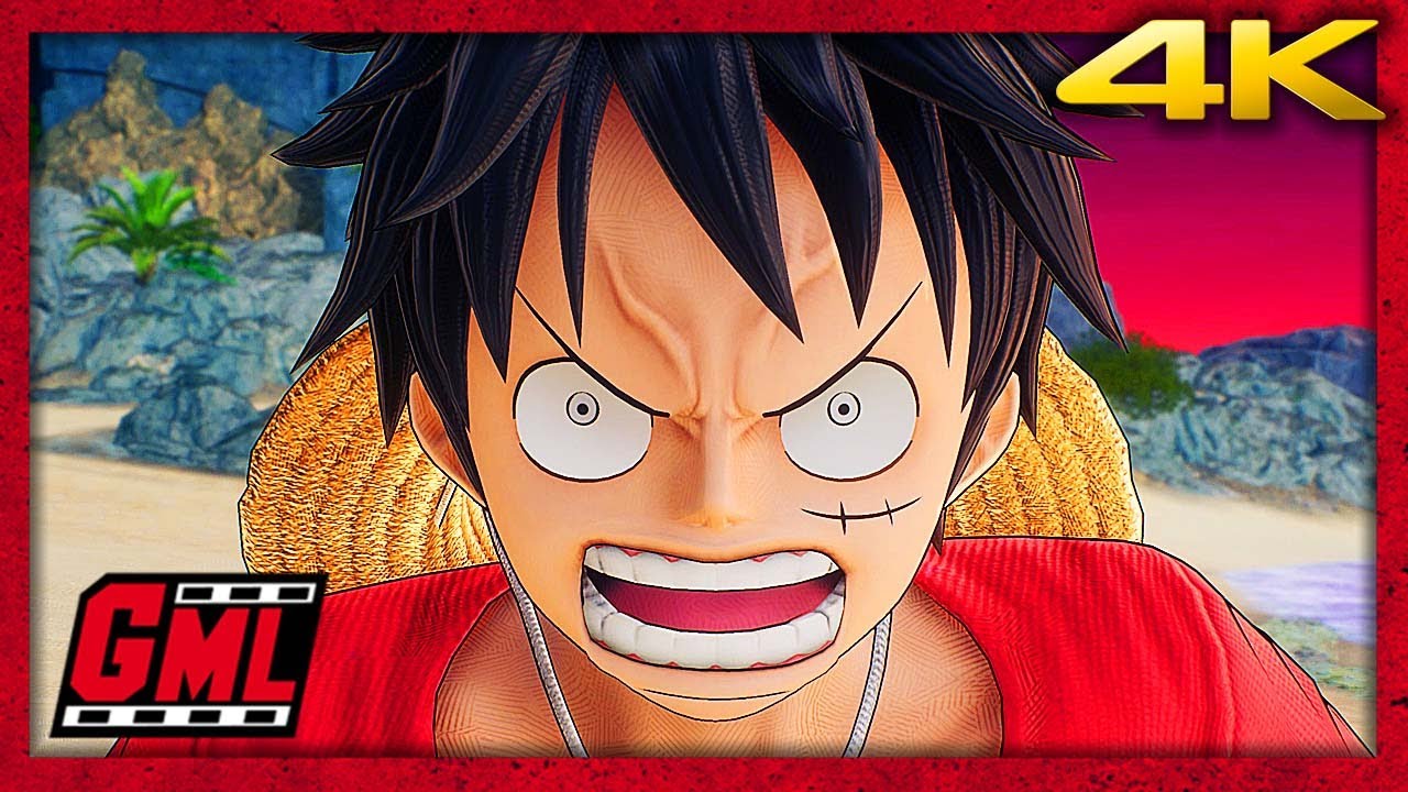 ONE PIECE ODYSSEY fr - FILM JEU COMPLET