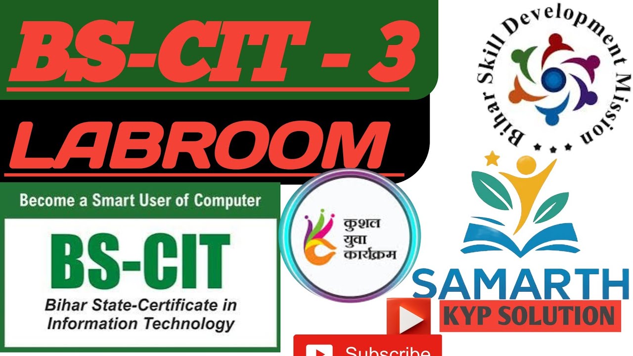 new kyp bs-cit session 3 lab !! NEW KYP BS-CIT SESSION 3 IN SCHOOL NET #kyp