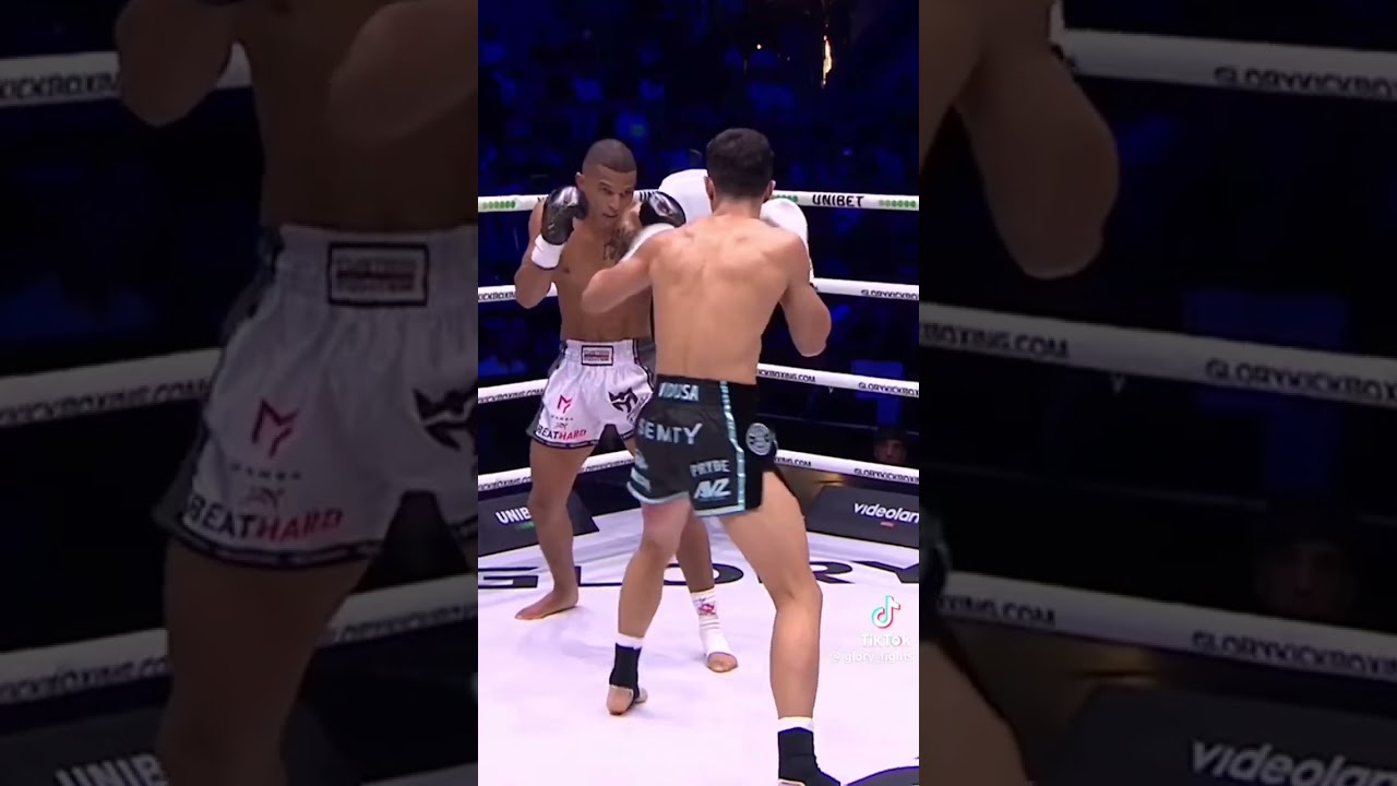 #SportsHighlights CelebrationMoments#VideoAnalysis#SportsTech#HighlightLocator #glorykickboxing