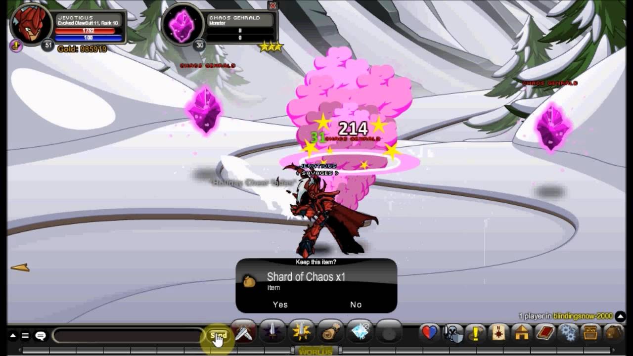 Evolved ClawSuit Class Guide