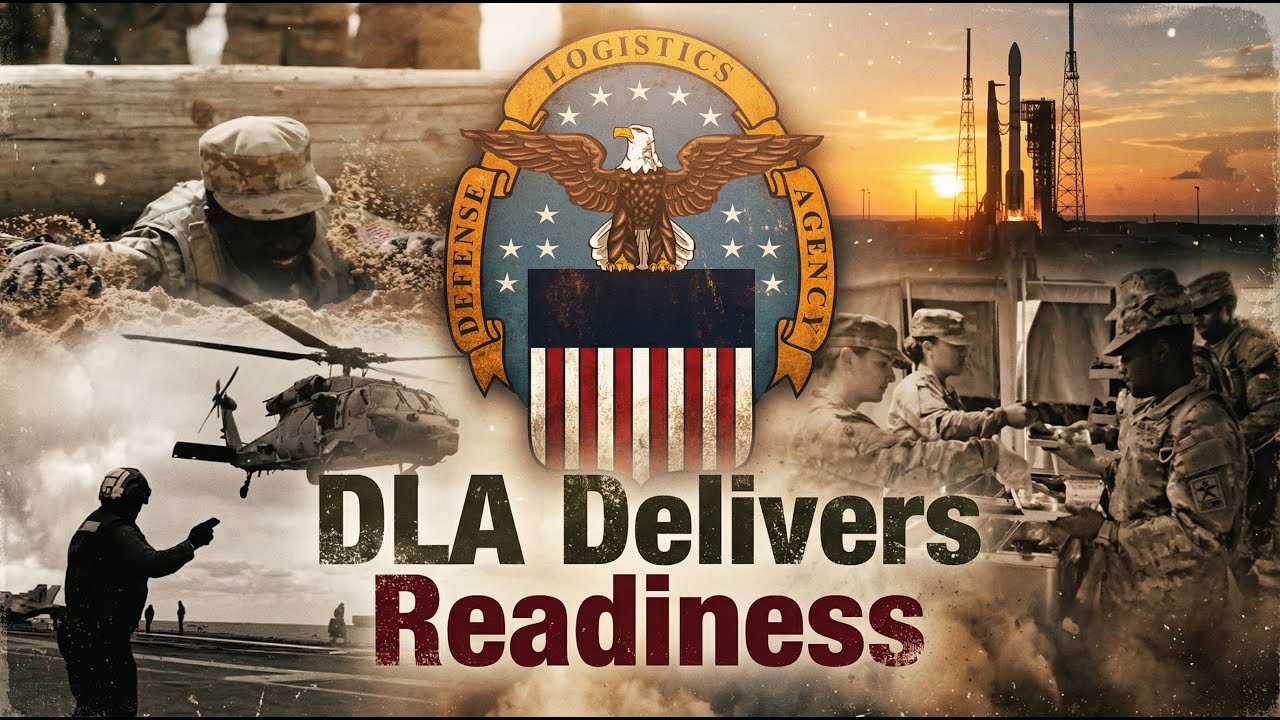 DLA Delivers Readiness