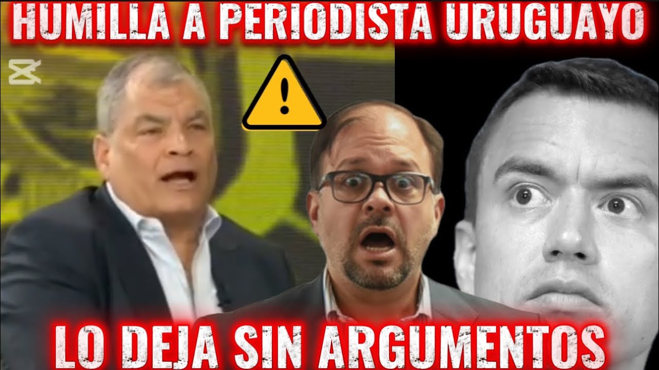CORREA DA CÁTEDRA EN URUGUAY