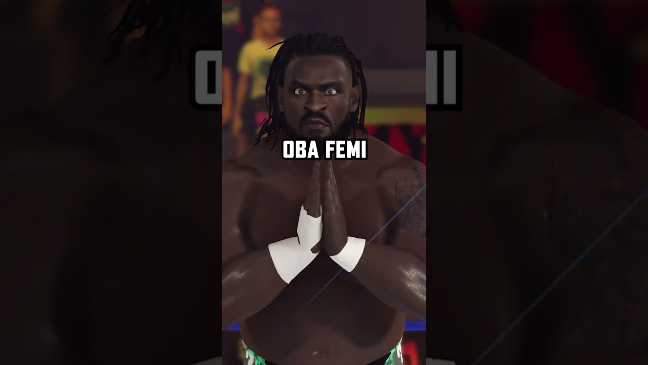 Скрытые жемчужины и новые персонажи WWE 2K24