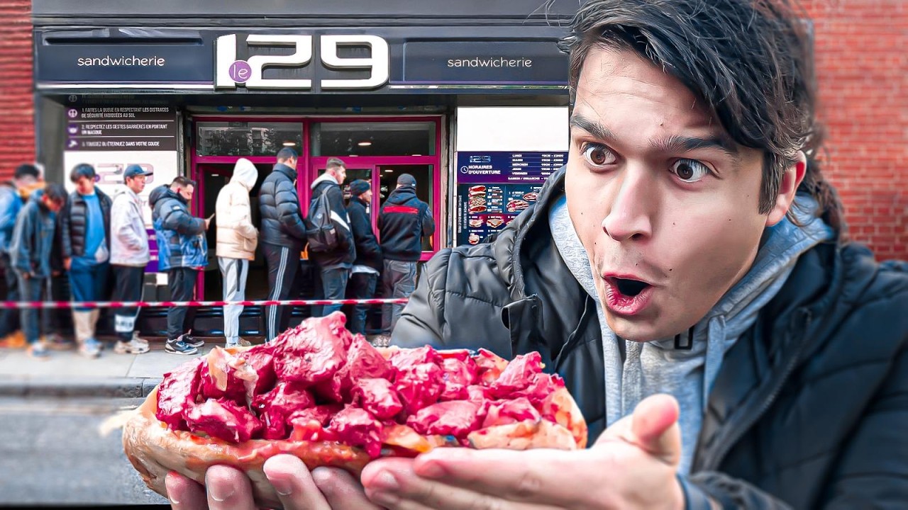 Tester Le 129 Après 2 Heures De Queue (CHOKBAR)