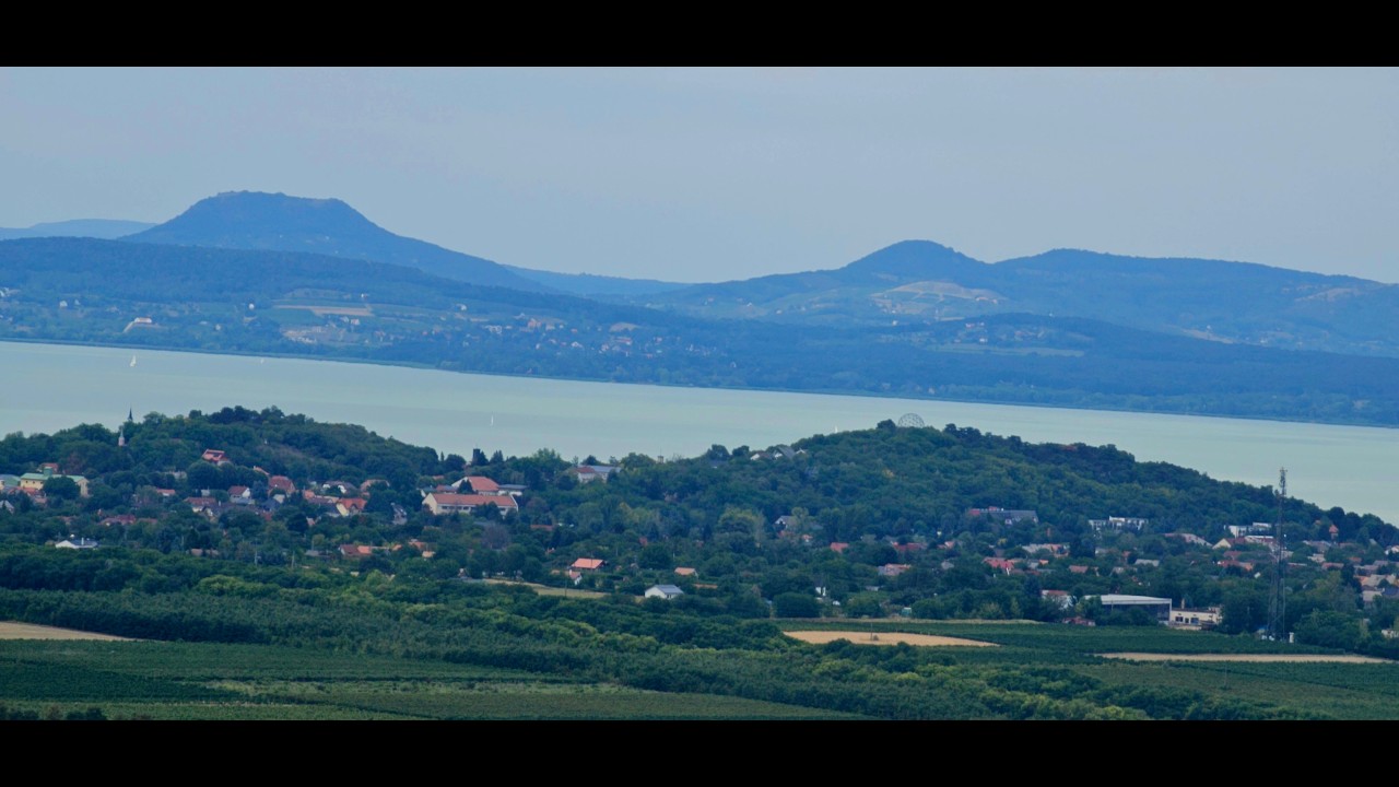 Balatonboglár, Balatonlelle kilátópontok