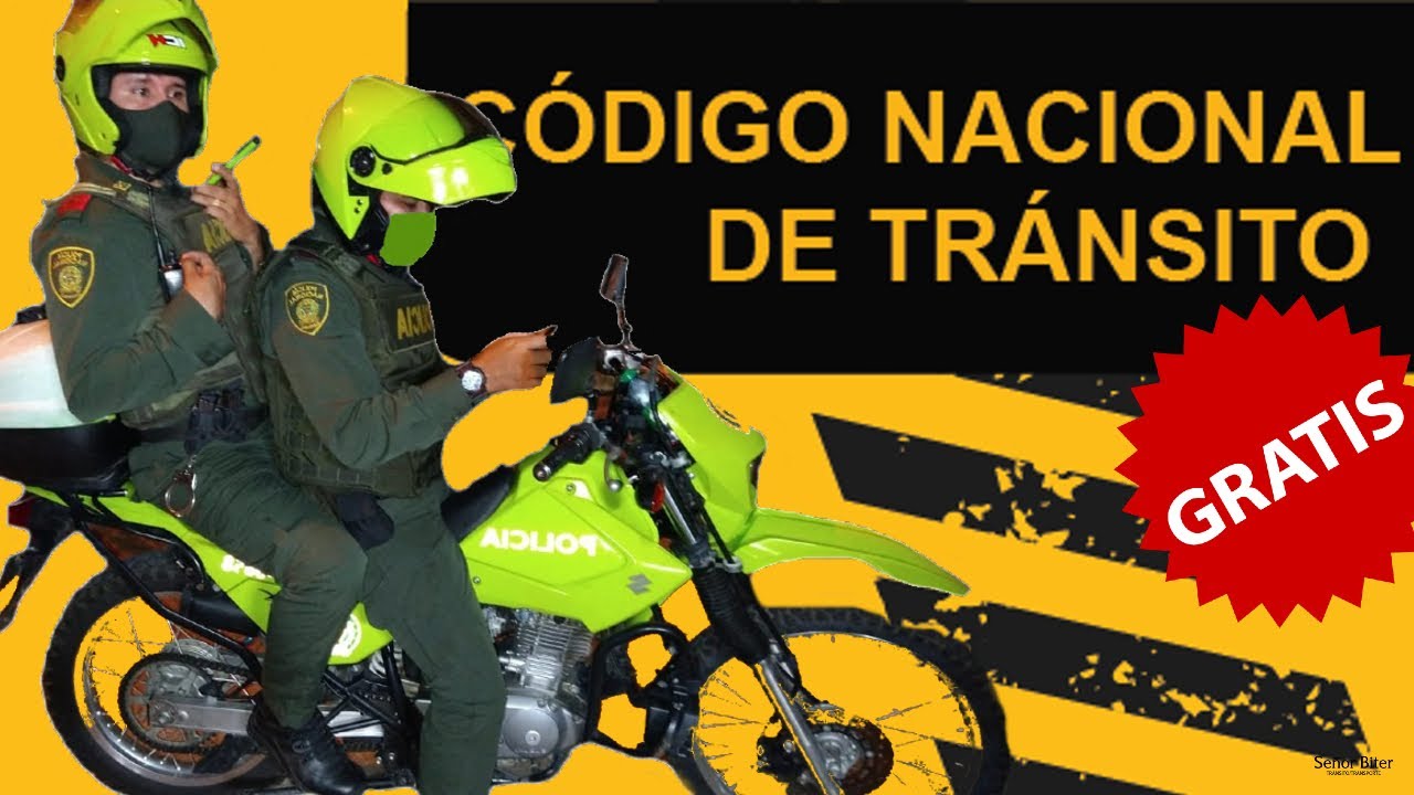 DESMINTIENDO al C&oacute;digo de Tr&aacute;nsito - Esto NADIE te lo dir&aacute; (obsequio durante el video)