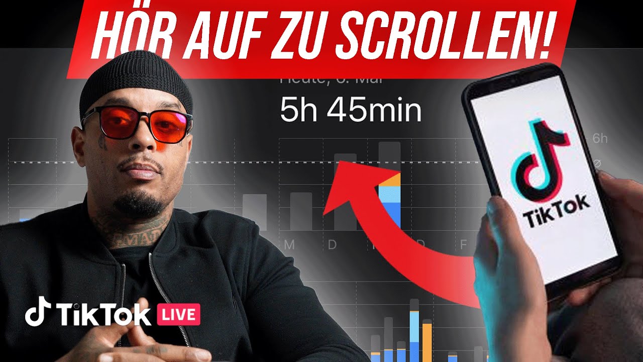 So zerstört Social Media dein Leben!