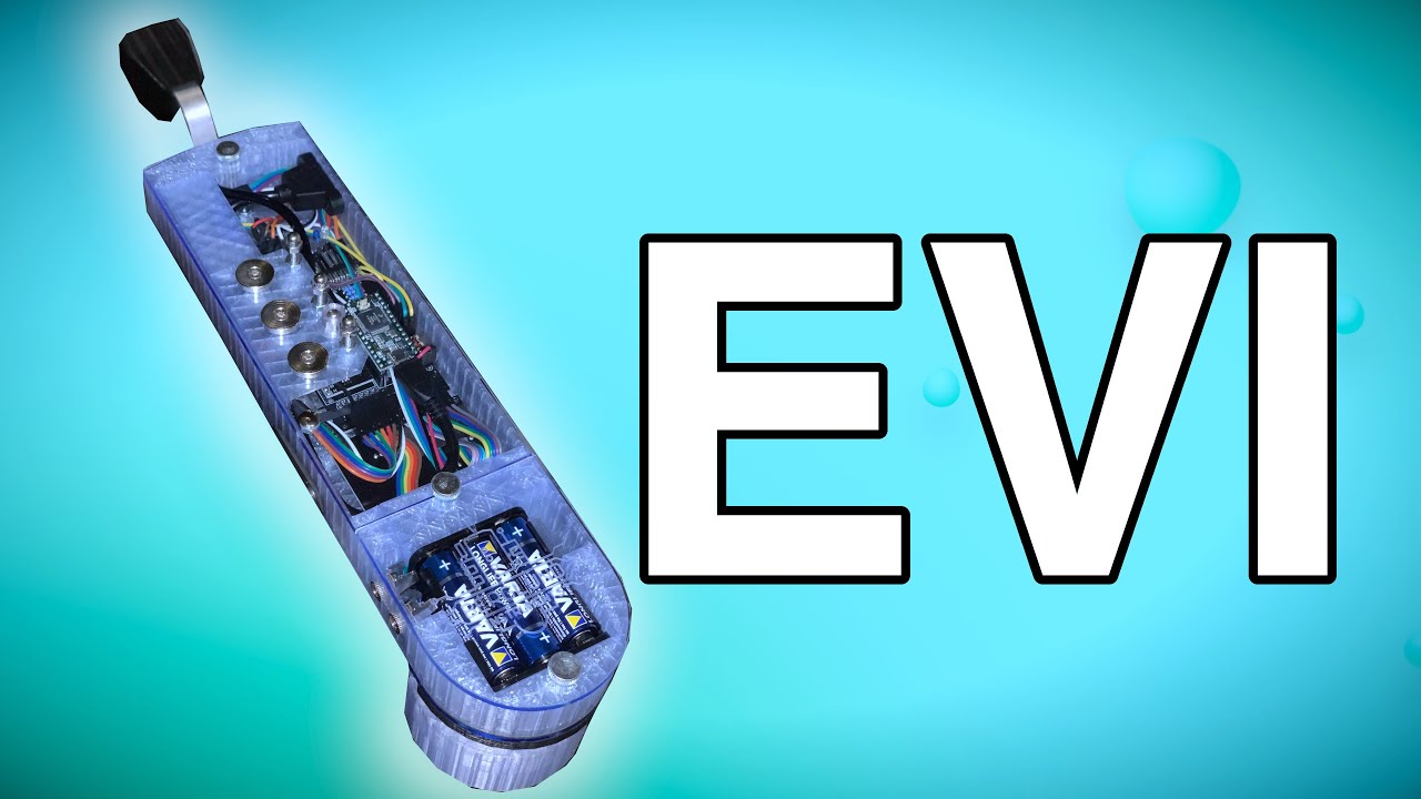 Den elektriska trumpeten (EVI)