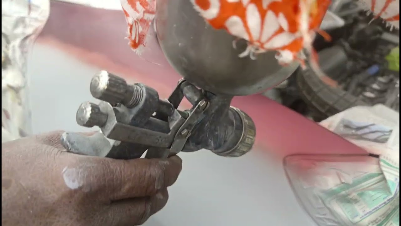 body colour biswas automobile workshop #car #body#maruti