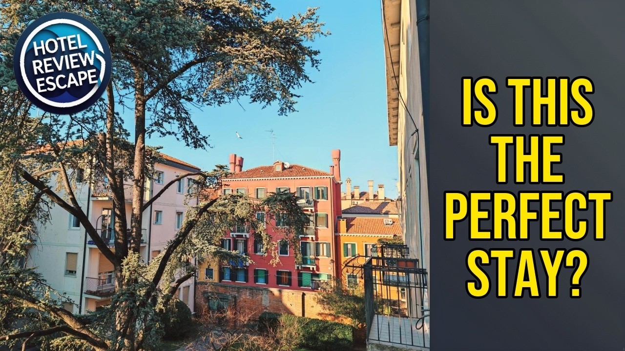 Goldmine Guest House 2 - Is This the Perfect Stay? | Venice, Italy🌟